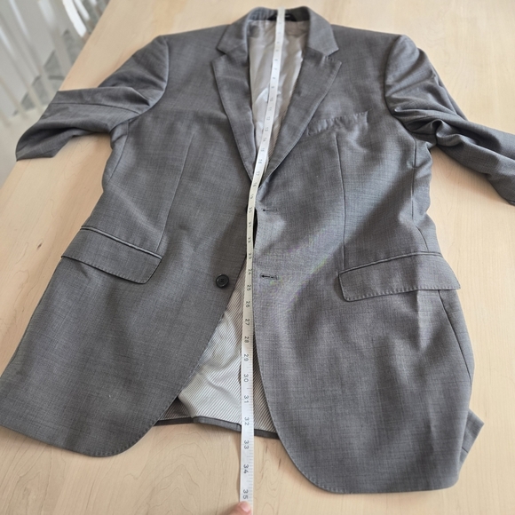 Hugo Boss The James/Sharp 2, Grey - Picture 10 of 11